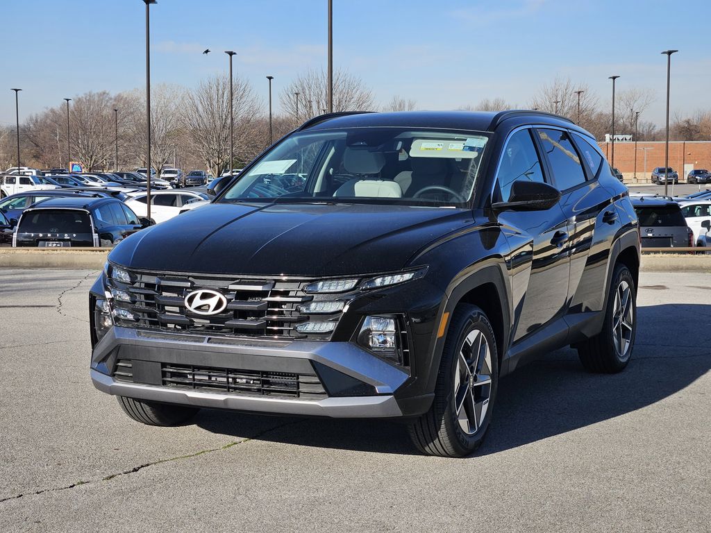 2026 Hyundai Tucson Hybrid