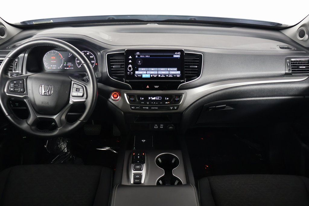 Thumbnail: 2025 Honda Ridgeline - 8