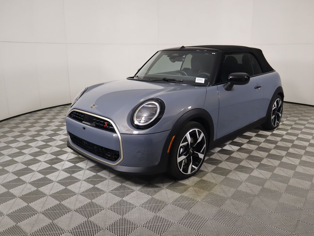 Thumbnail: 2025 MINI Cooper Convertible - 9