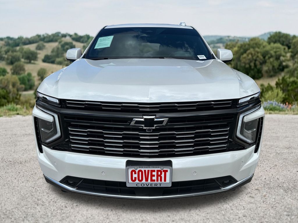 Used Car 2025 Chevrolet Tahoe  High Country For Sale Under $80,000 In Austin, Texas