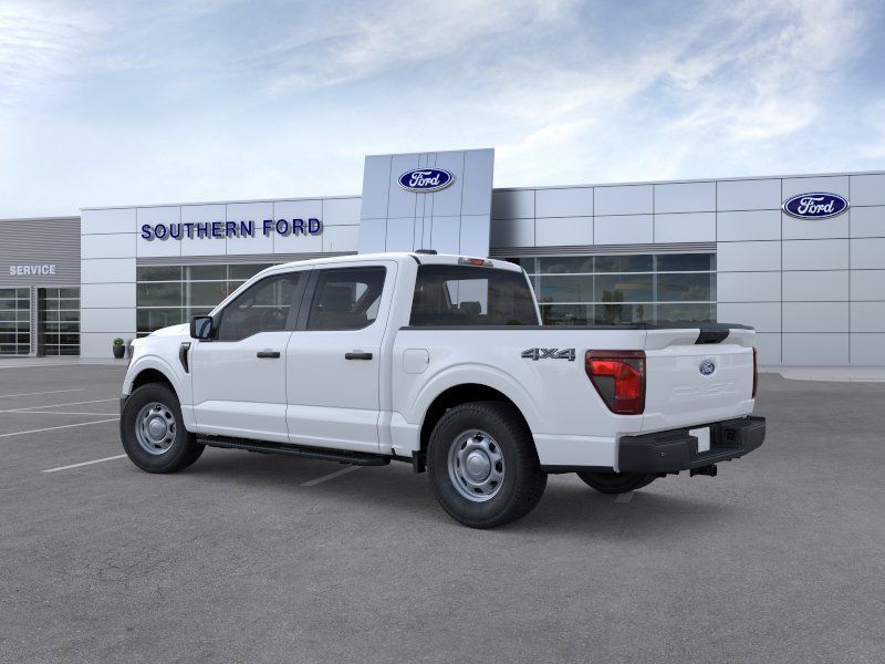 New 2026 White Ford XL image 4