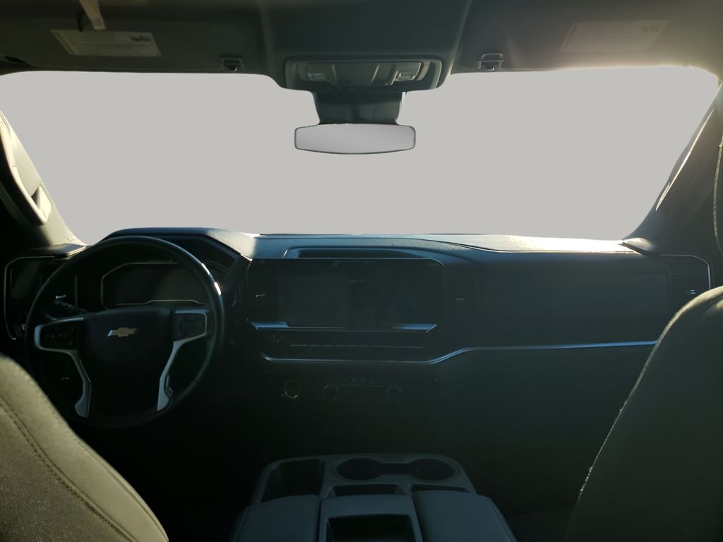 Used Car 2022 Chevrolet Silverado 1500  Lt For Sale Under $40,000 In Austin, Texas