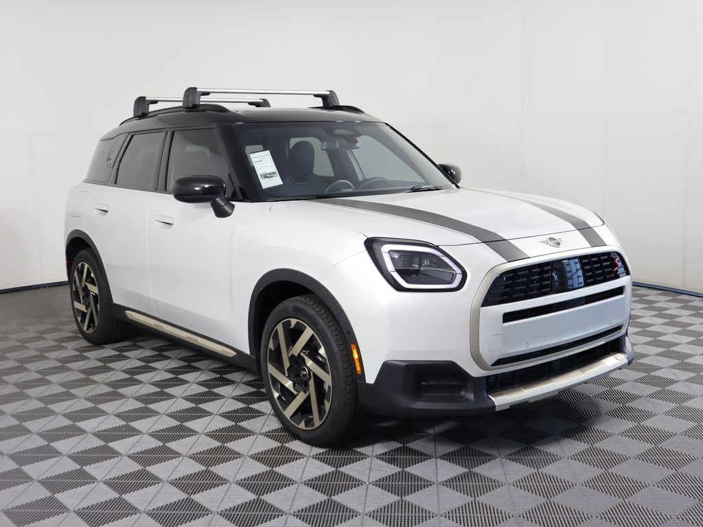 2025 MINI Cooper Countryman Base 3