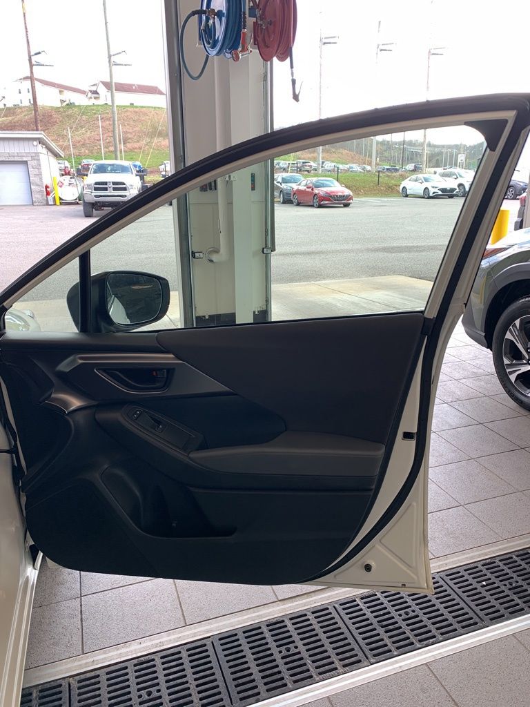 Certified Used 2024 White Subaru Base image 23