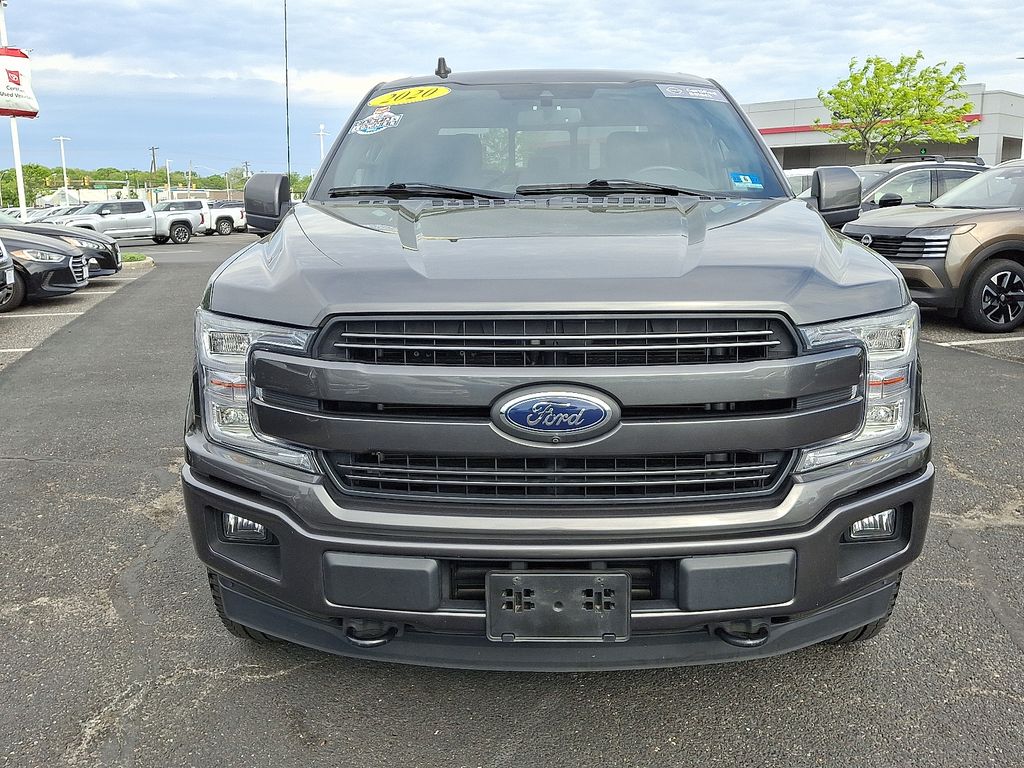Thumbnail: 2020 Ford F-150 - 2