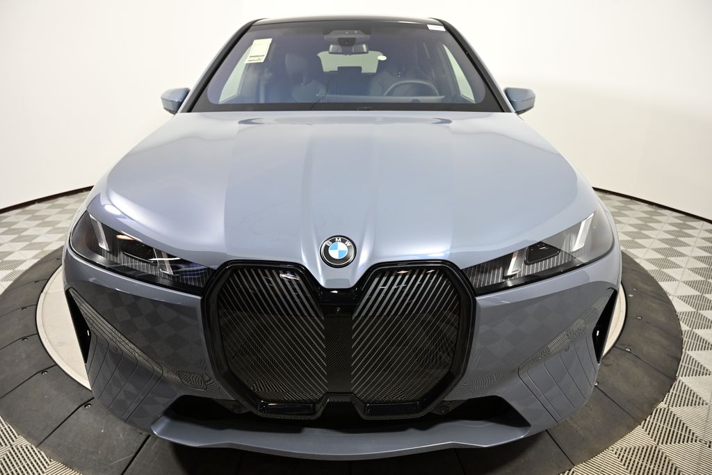 Thumbnail: 2026 BMW iX - 8