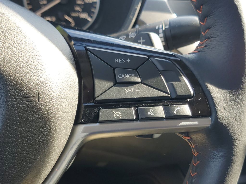 used 2024 Nissan Altima car, priced at $23,952