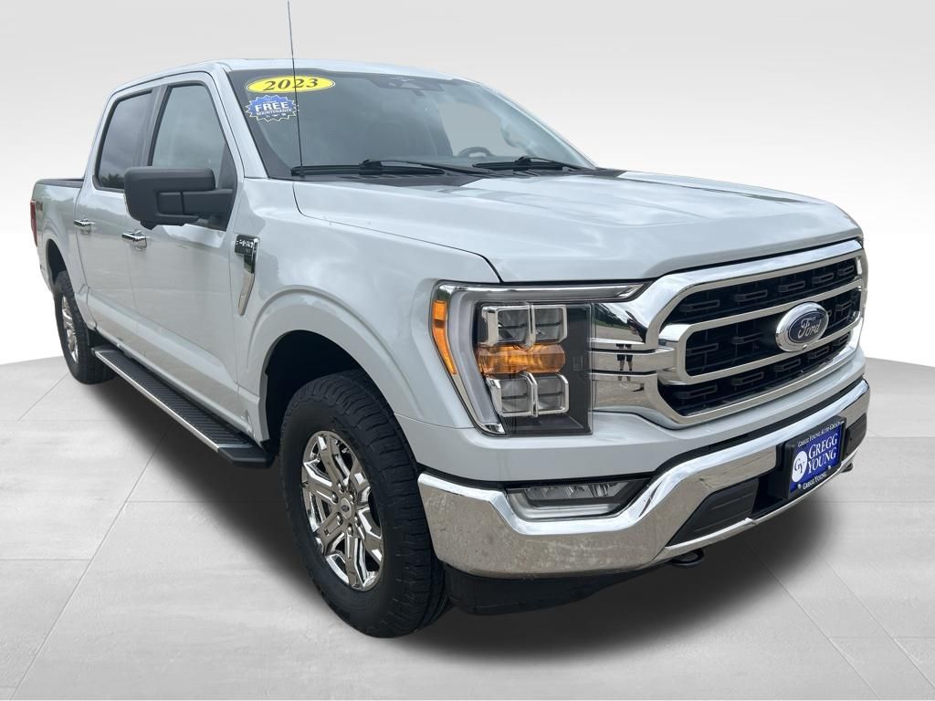 Used 2023 Ford F-150 Truck