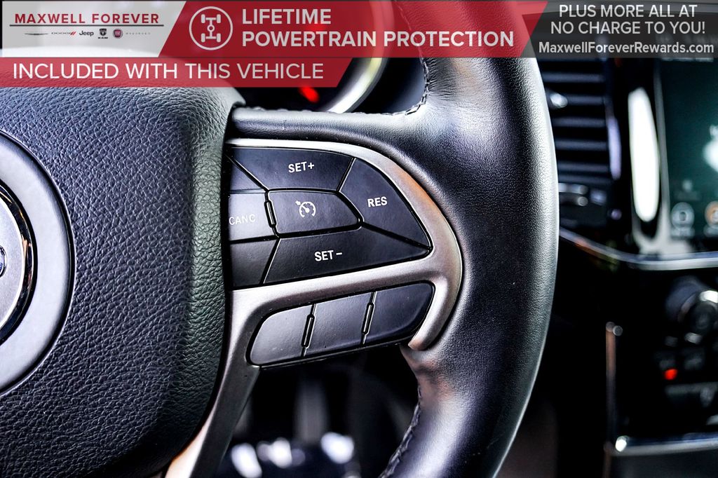 Used Car 2022 Jeep Grand Cherokee Wk  Laredo X For Sale Under $35,000 In Taylor, Texas