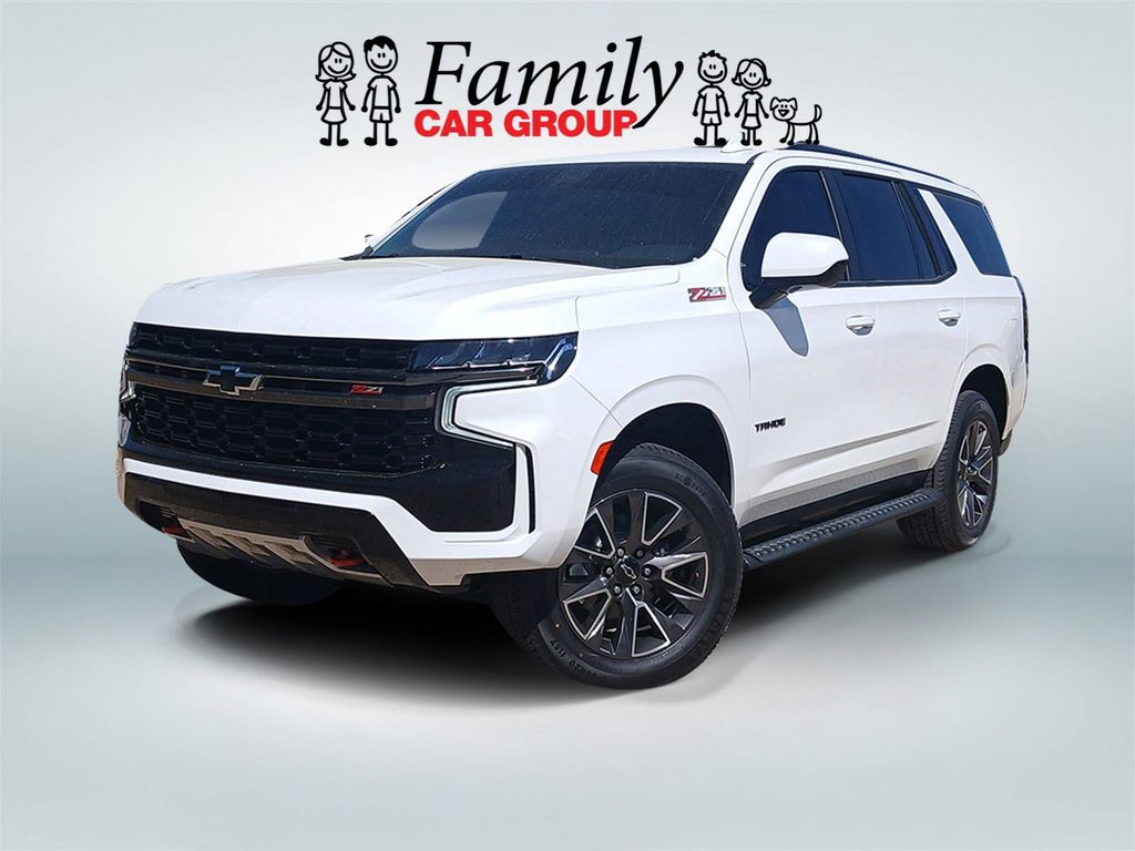 2021 Chevrolet Tahoe Z71 4WD