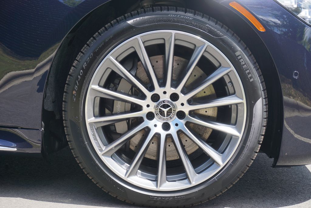 Thumbnail: 2026 Mercedes-Benz S-Class - 18