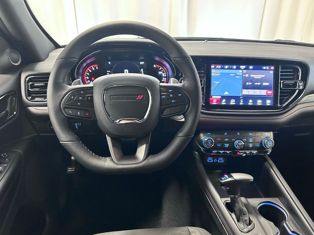 new 2026 Dodge Durango car, priced at $39,999