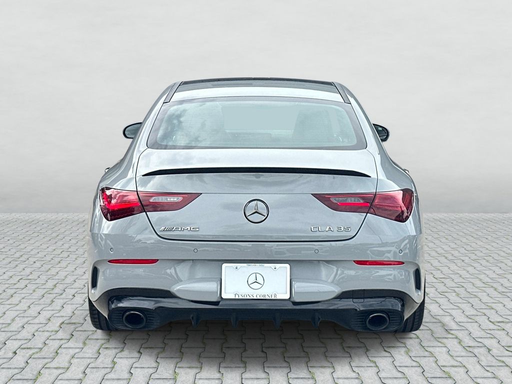 Thumbnail: 2026 Mercedes-Benz CLA - 6