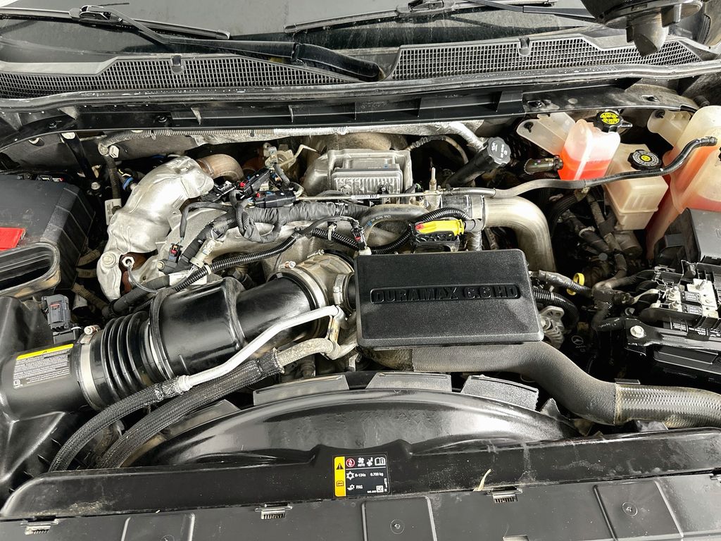 Thumbnail: 2023 Chevrolet Silverado 2500 - 29