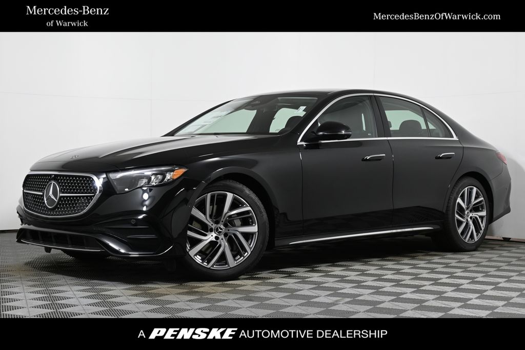 Thumbnail: 2026 Mercedes-Benz E-Class - 1