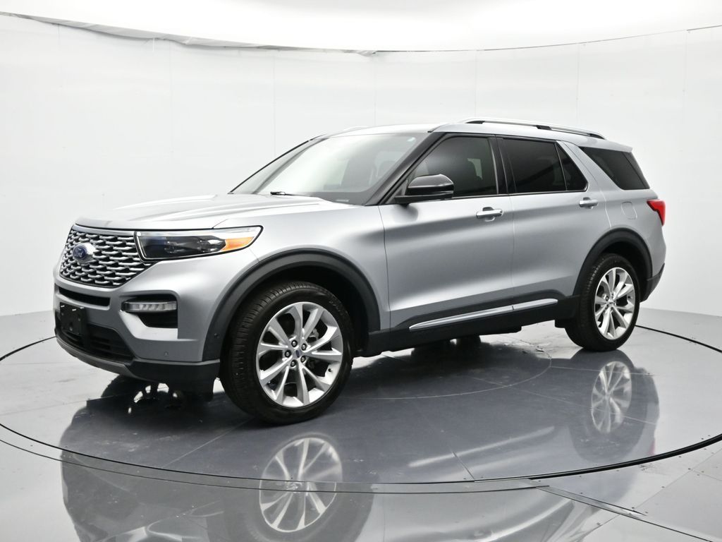2021 Ford Explorer Platinum AWD