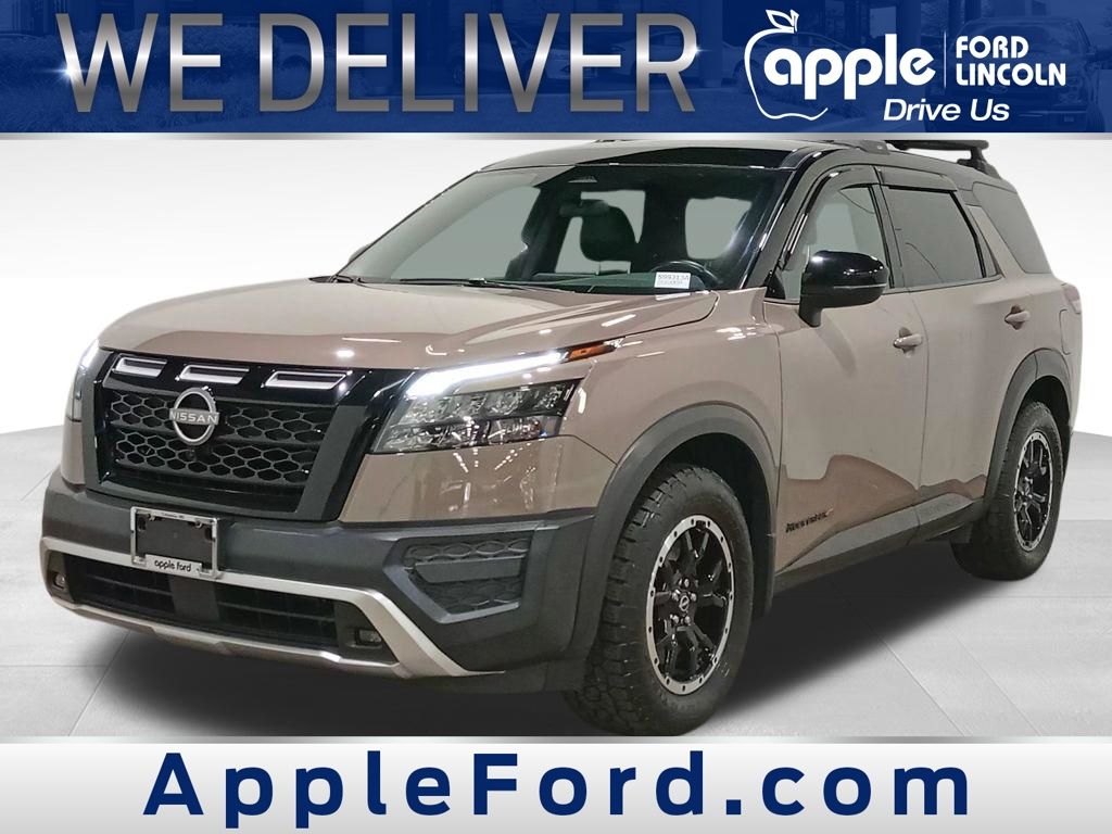 2023 Nissan Pathfinder Rock Creek 4WD