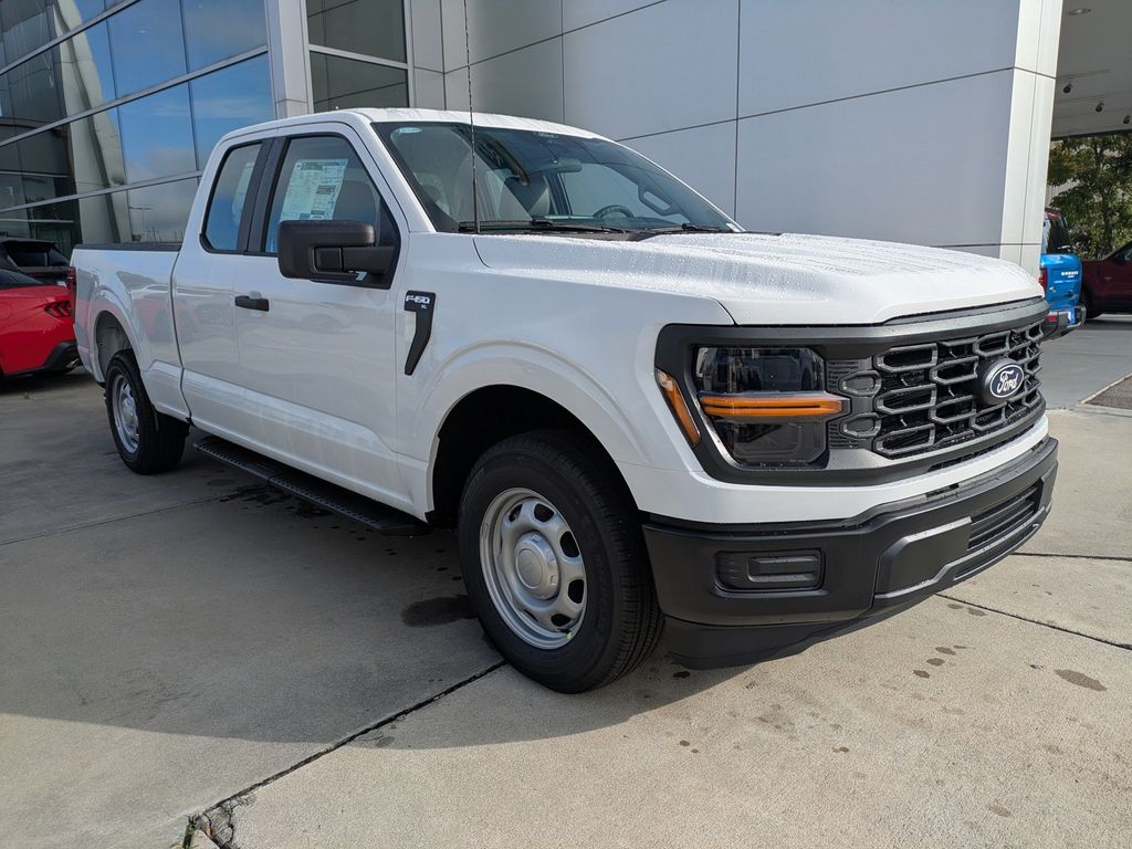 2026 Ford F-150 XL