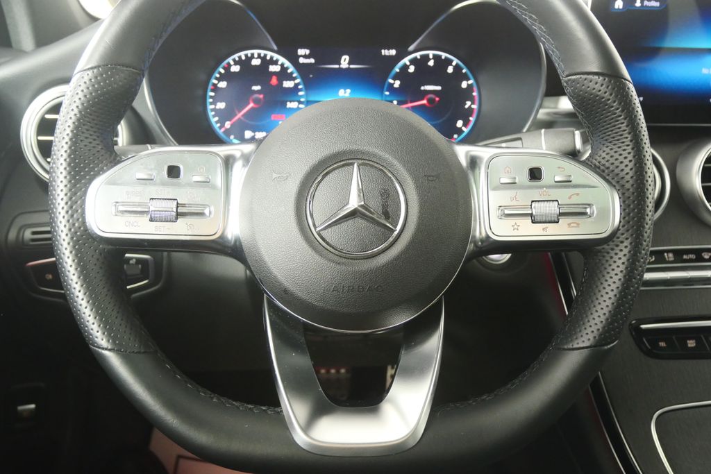 Thumbnail: 2022 Mercedes-Benz GLC - 20