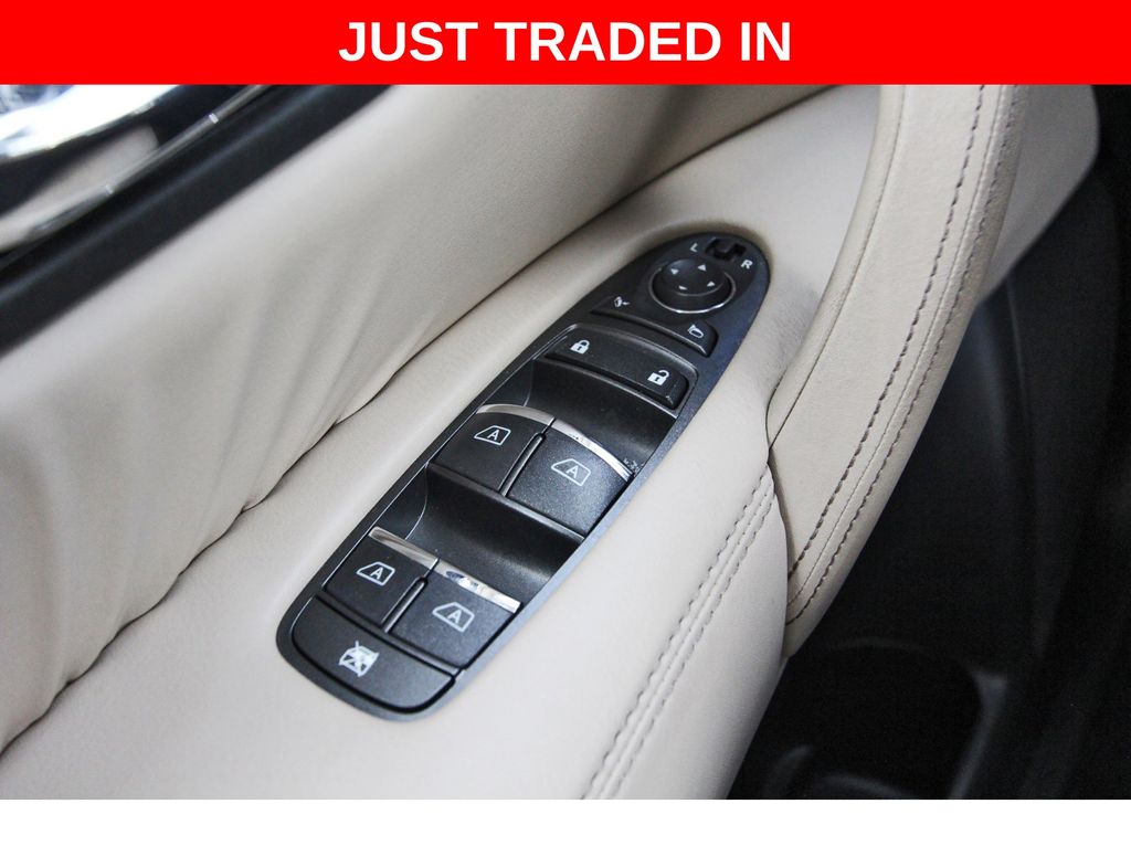 2024 Nissan Armada SV White at DeMontrond Ford