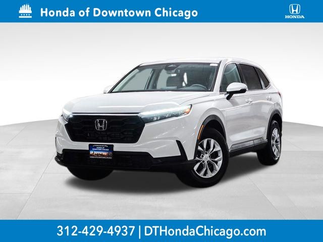 2026 Honda CR-V LX