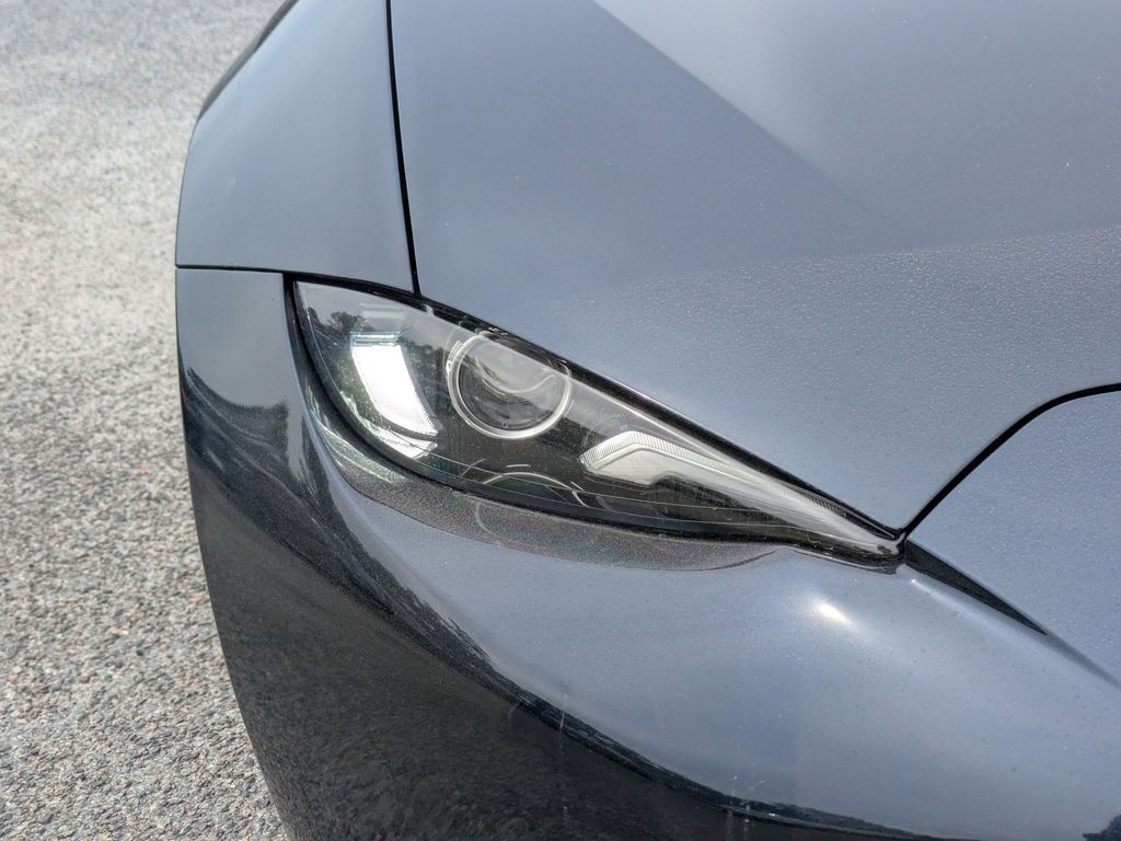 2026 Mazda MX-5 Miata Grand Touring