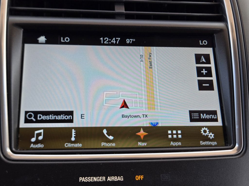 2016 Lincoln MKX Select Silver at Emmons Autoplex