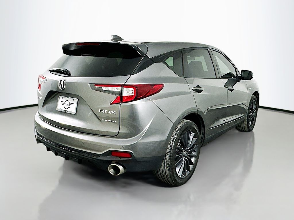 2023 Acura RDX Advance 5