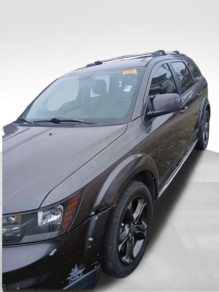 2015 Dodge Journey Crossroad 3