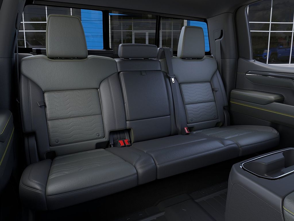 2026 Chevrolet Silverado 1500 ZR2 Black at Klick Lewis Buick Chevrolet