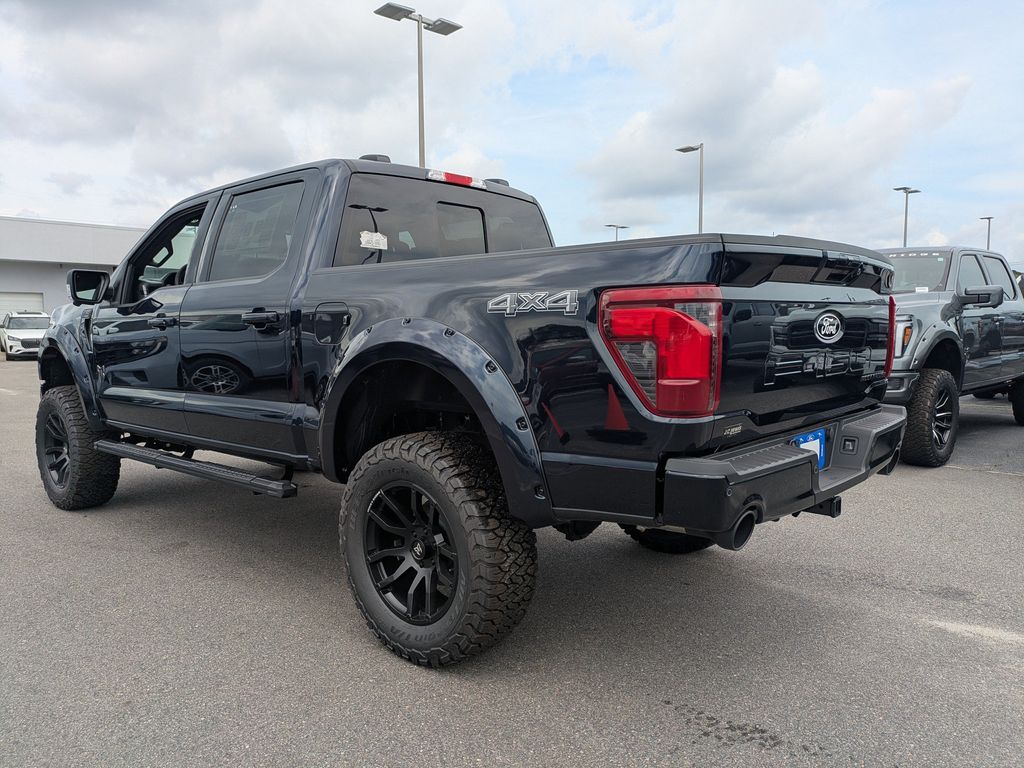 2026 Ford F-150 Rocky Ridge