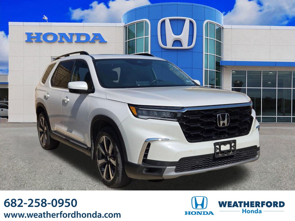 2024 Honda Pilot