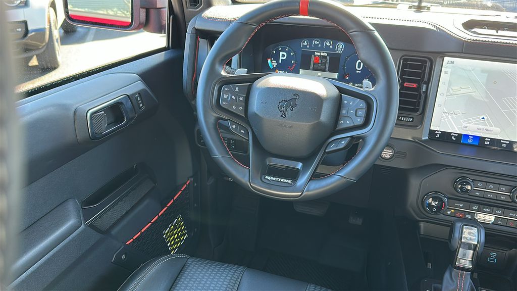 used 2025 Ford Bronco car, priced at $77,968