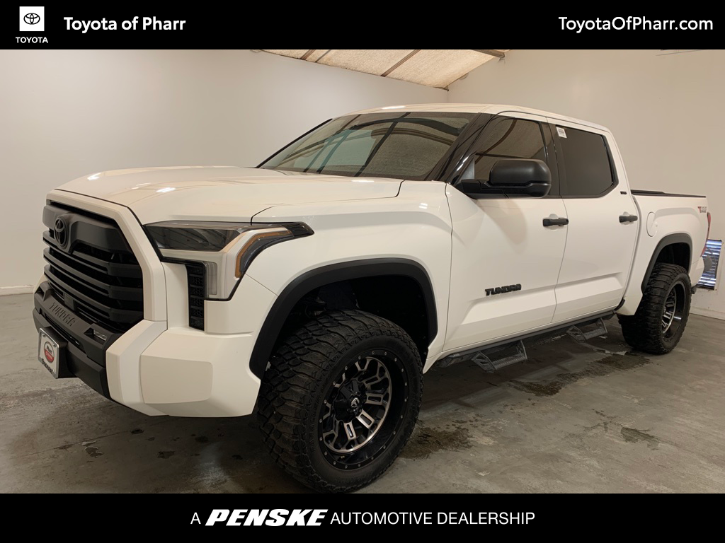 2023 Toyota Tundra SR5 -
                Pharr, TX