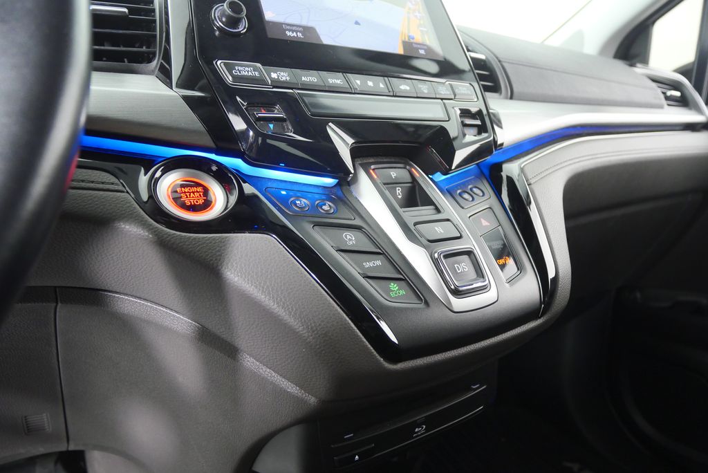 Thumbnail: 2019 Honda Odyssey - 25