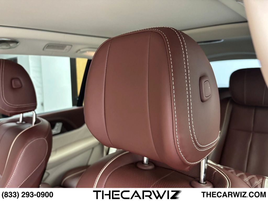 2022 Mercedes-Benz GLS