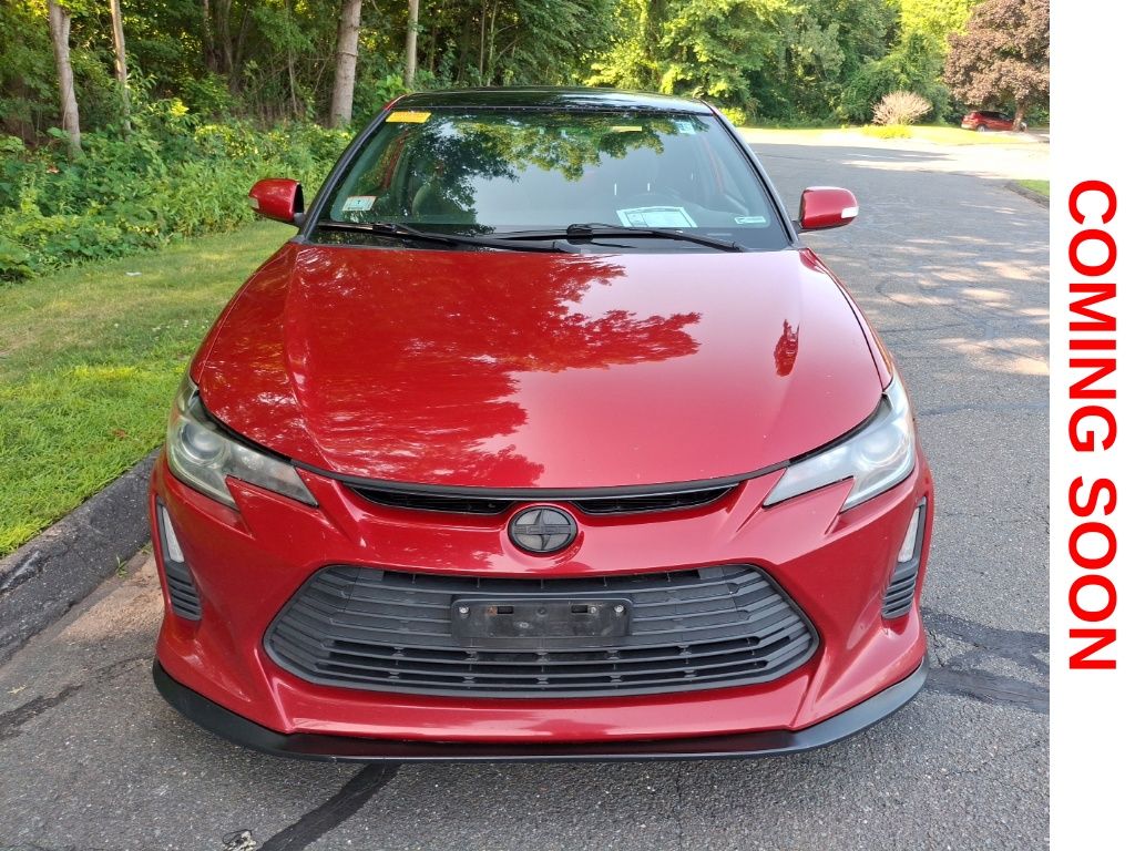 Used 2016 Scion tC Coupe