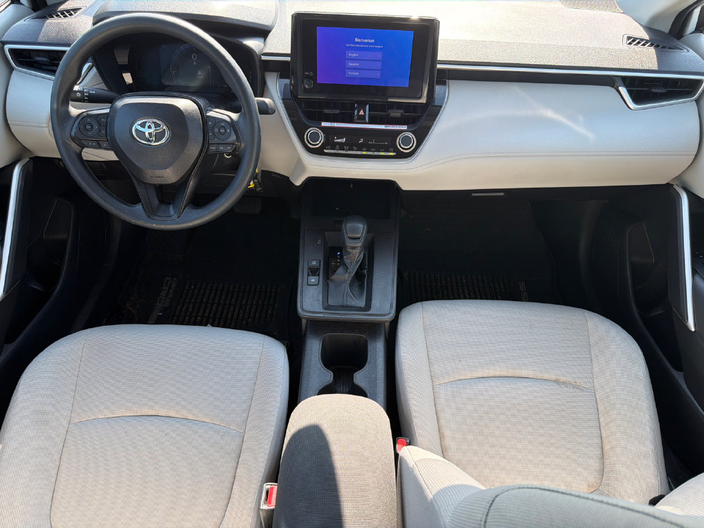 Used 2026 Toyota Corolla Cross SUV