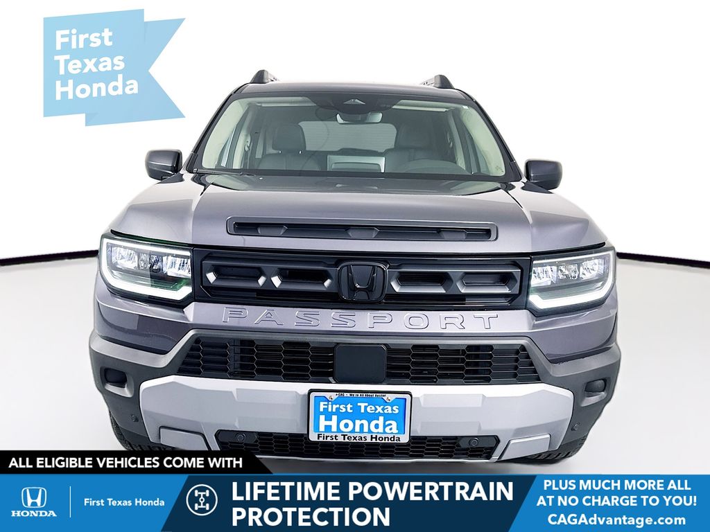 2026 Honda Passport RTL Blackout photo