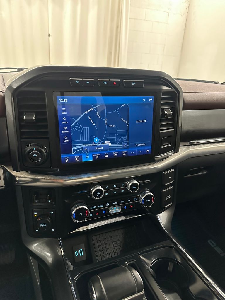 used 2023 Ford F-150 car, priced at $44,985