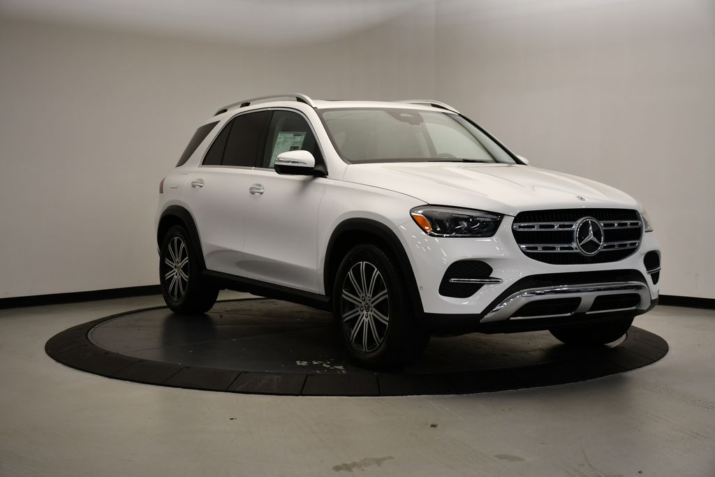 Thumbnail: 2026 Mercedes-Benz GLE - 7