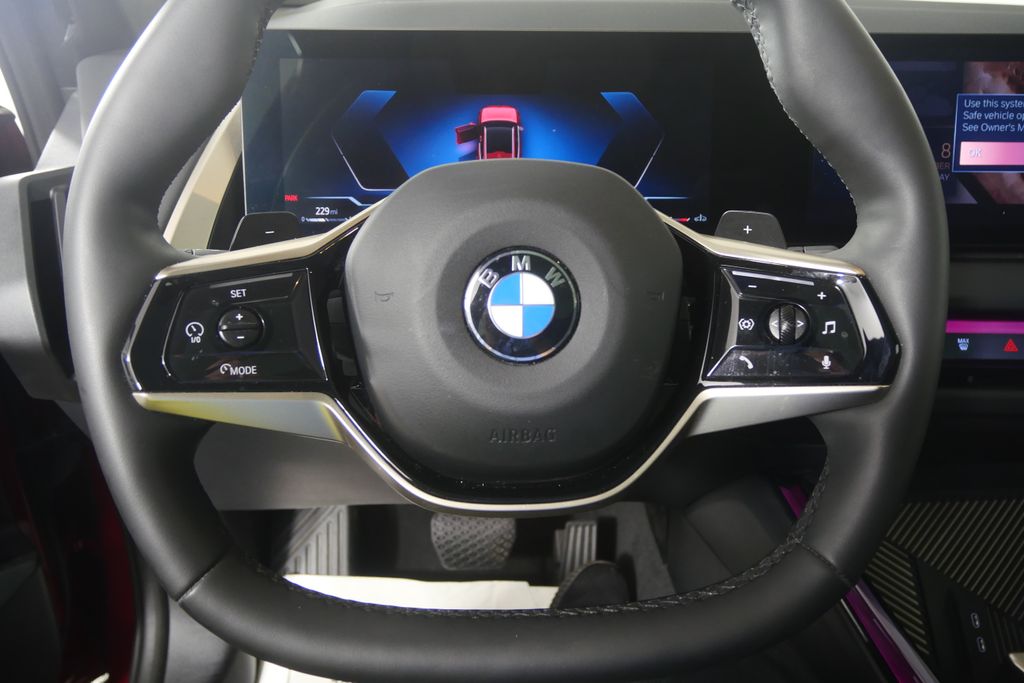 Thumbnail: 2025 BMW X3 - 17