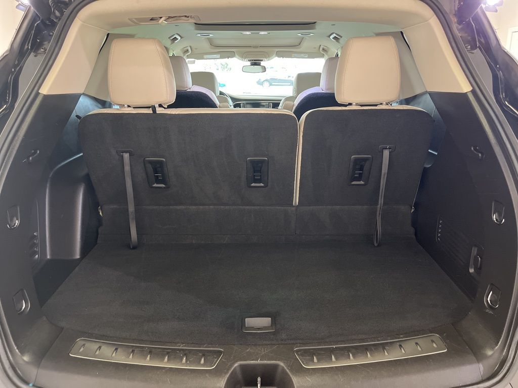 used 2023 Buick Enclave car, priced at $35,750