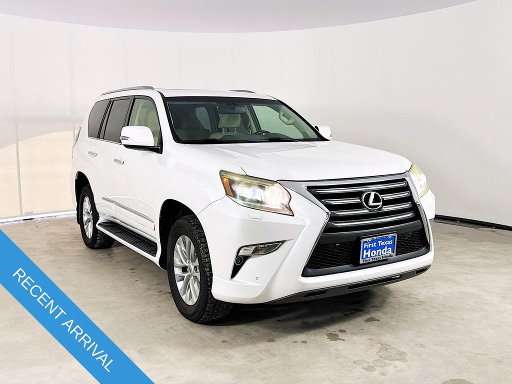 Used Car 2014 Lexus Gx  460 For Sale Under $25,000 In Austin, Texas
