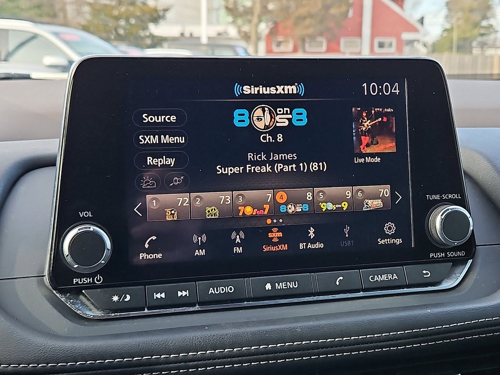 Thumbnail: 2022 Nissan Rogue - 19