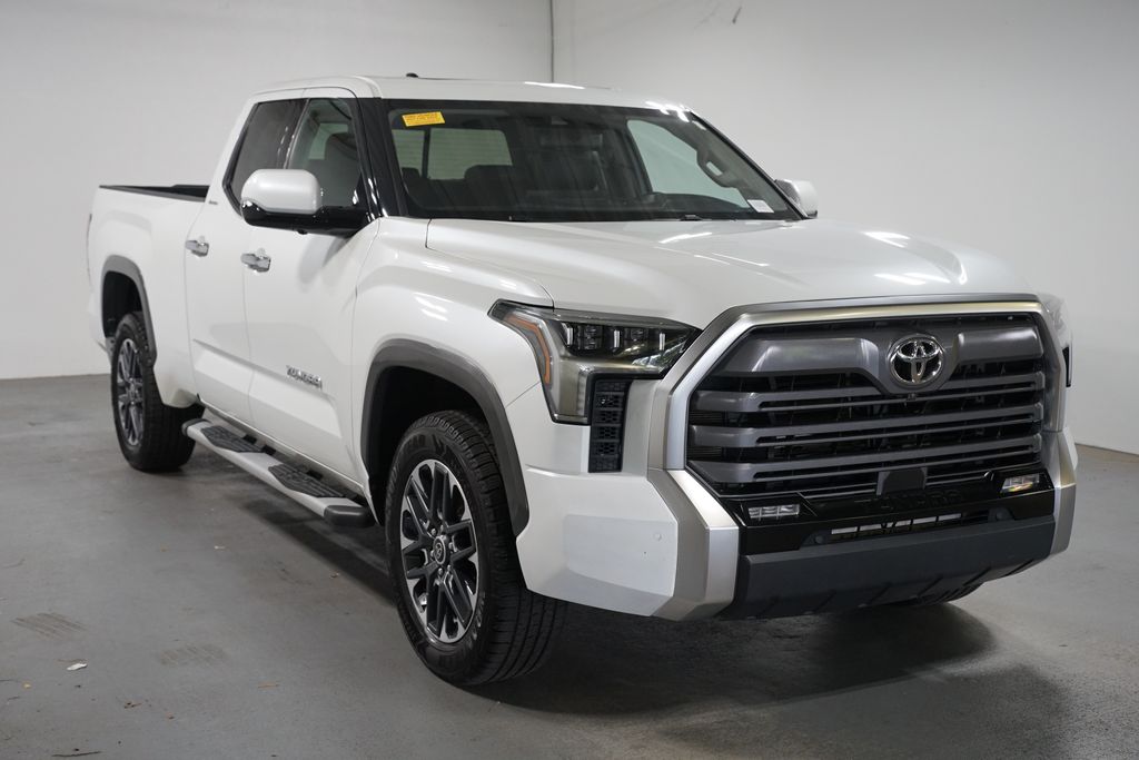 Thumbnail: 2022 Toyota Tundra - 3