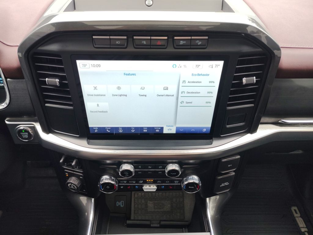 Used Car 2022 Ford F-150  Lariat For Sale Under $50,000 In Austin, Texas