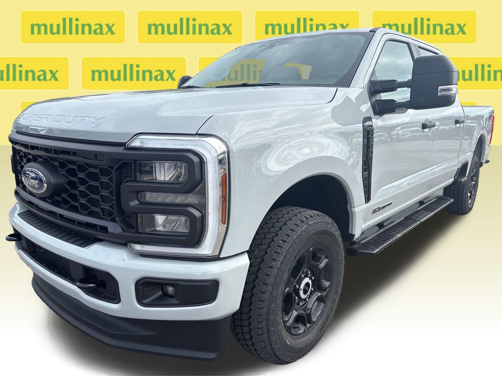 New 2026 White Ford STX image 19