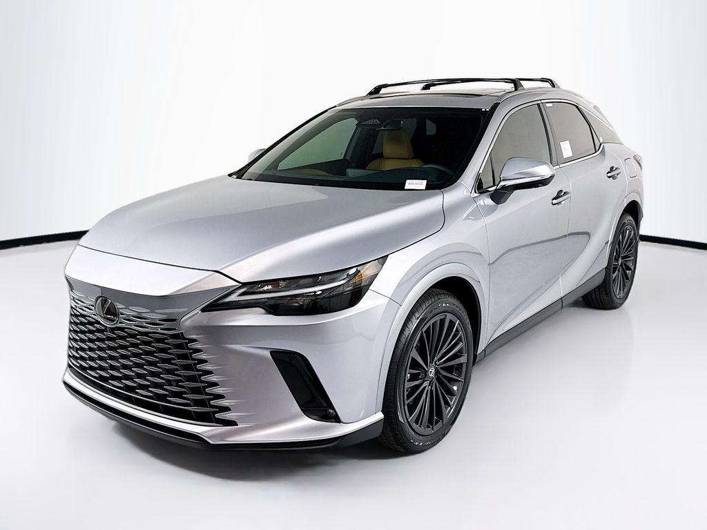 Thumbnail: 2026 Lexus RX - 1