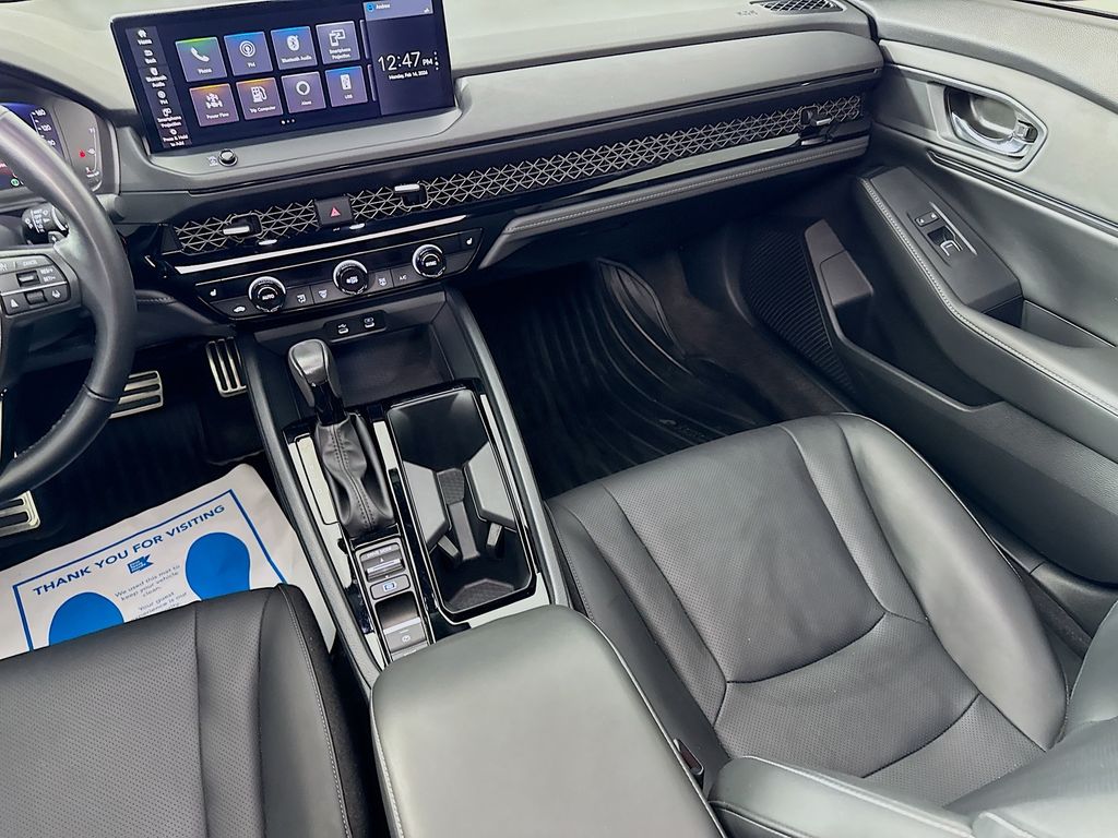 Used Car 2023 Honda Accord Hybrid  Sport-l For Sale Under $30,000 In Austin, Texas